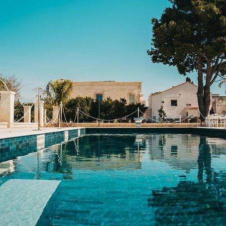 Masseria Gagliardi Taranto Kültér fotó