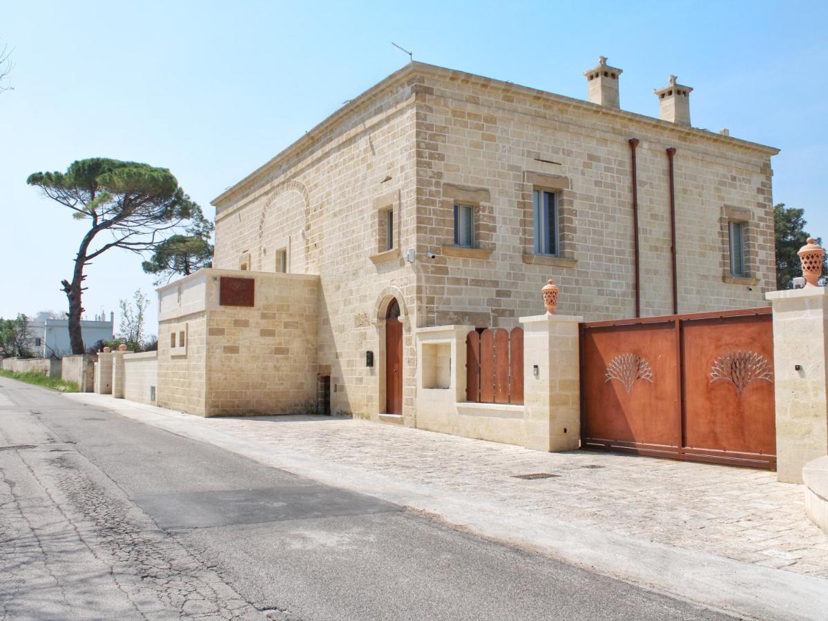 Masseria Gagliardi Taranto Kültér fotó