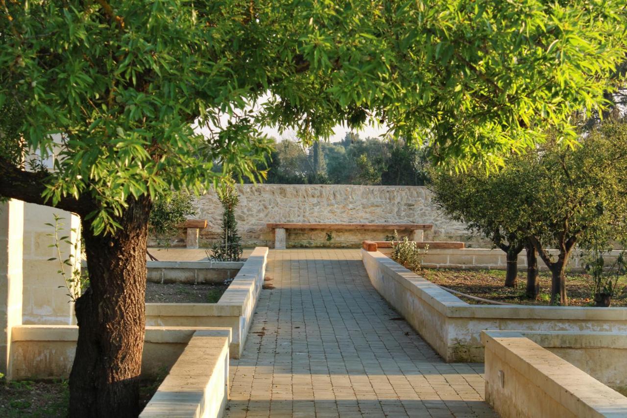 Masseria Gagliardi Taranto Kültér fotó