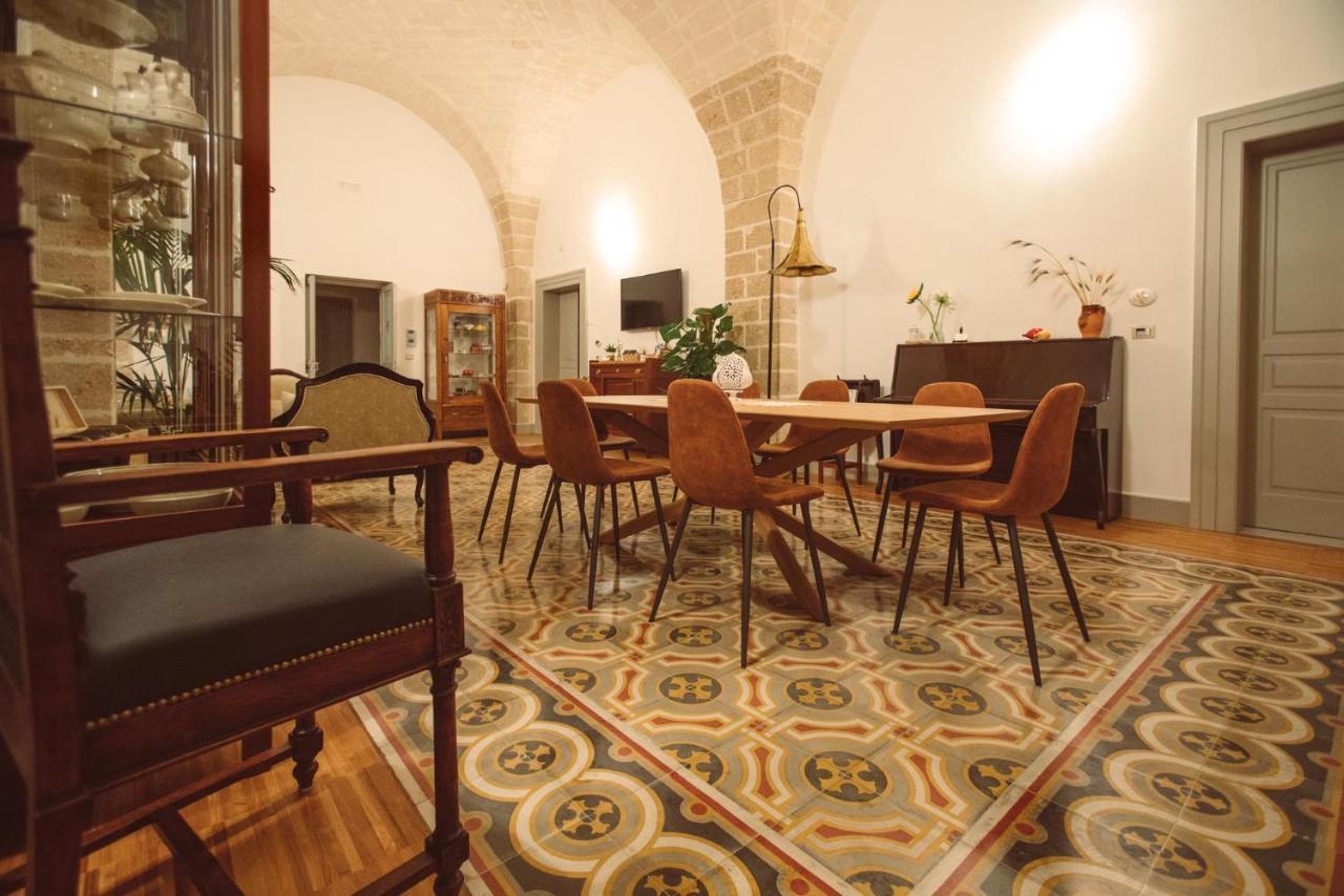 Masseria Gagliardi Taranto Kültér fotó