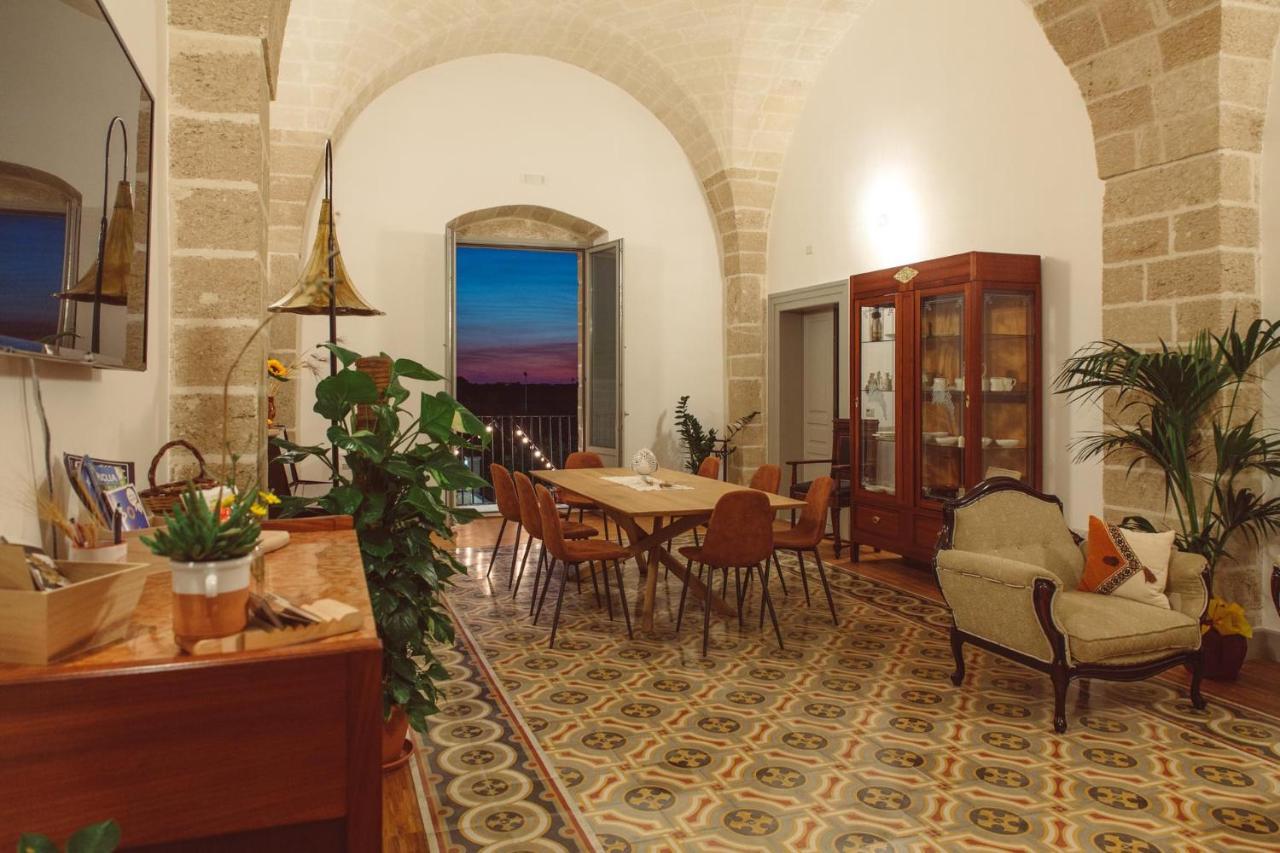 Masseria Gagliardi Taranto Kültér fotó