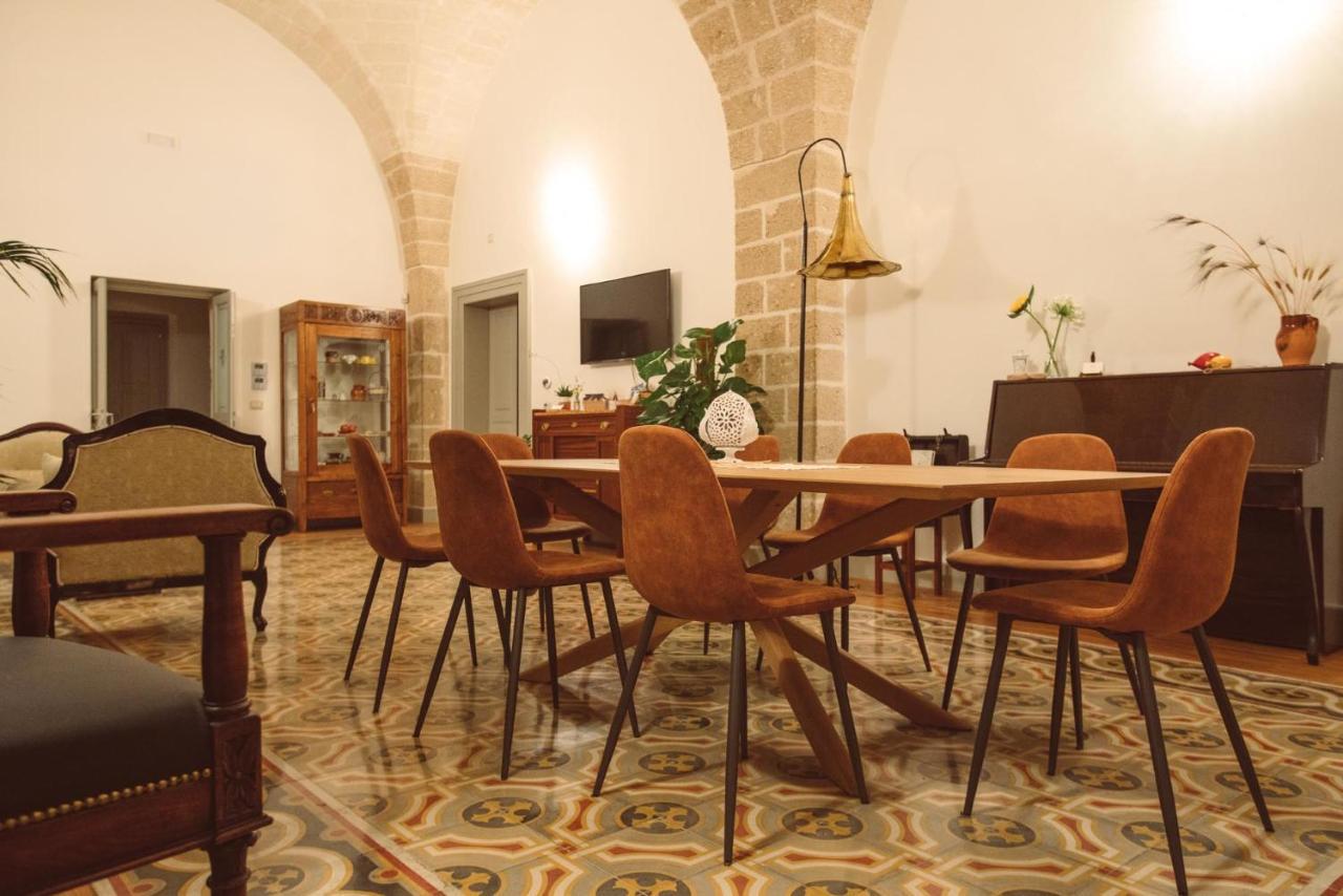 Masseria Gagliardi Taranto Kültér fotó