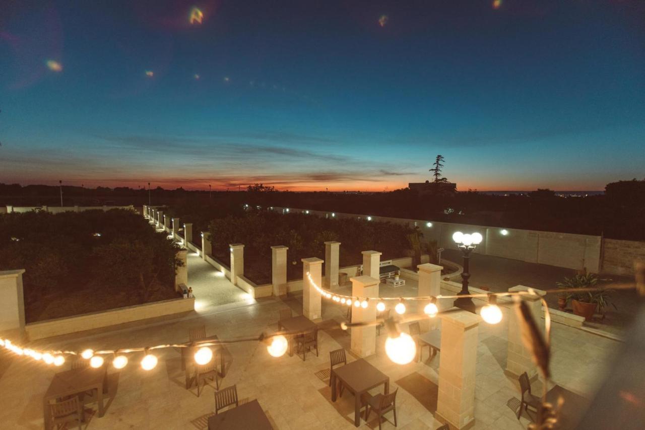 Masseria Gagliardi Taranto Kültér fotó