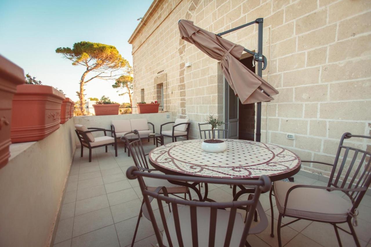 Masseria Gagliardi Taranto Kültér fotó