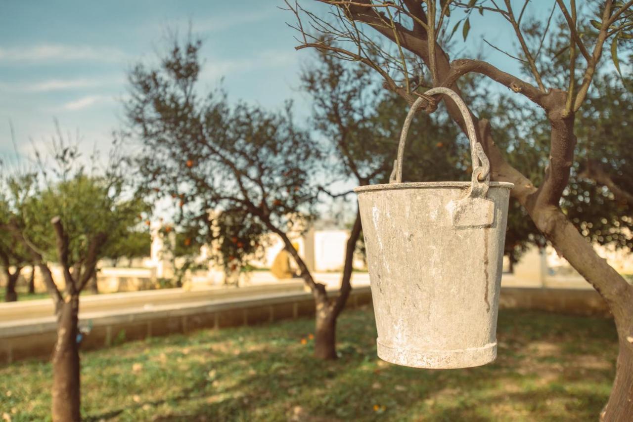 Masseria Gagliardi Taranto Kültér fotó