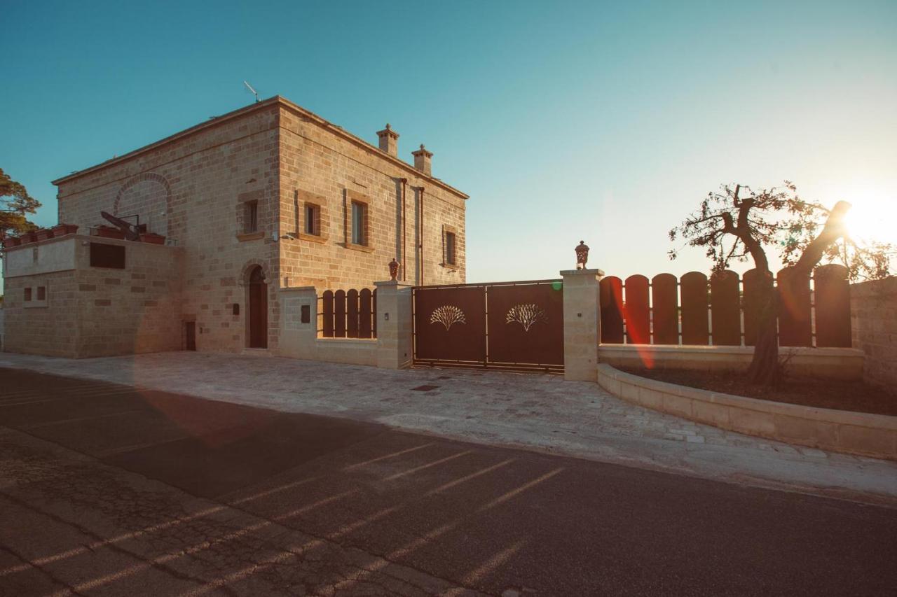 Masseria Gagliardi Taranto Kültér fotó