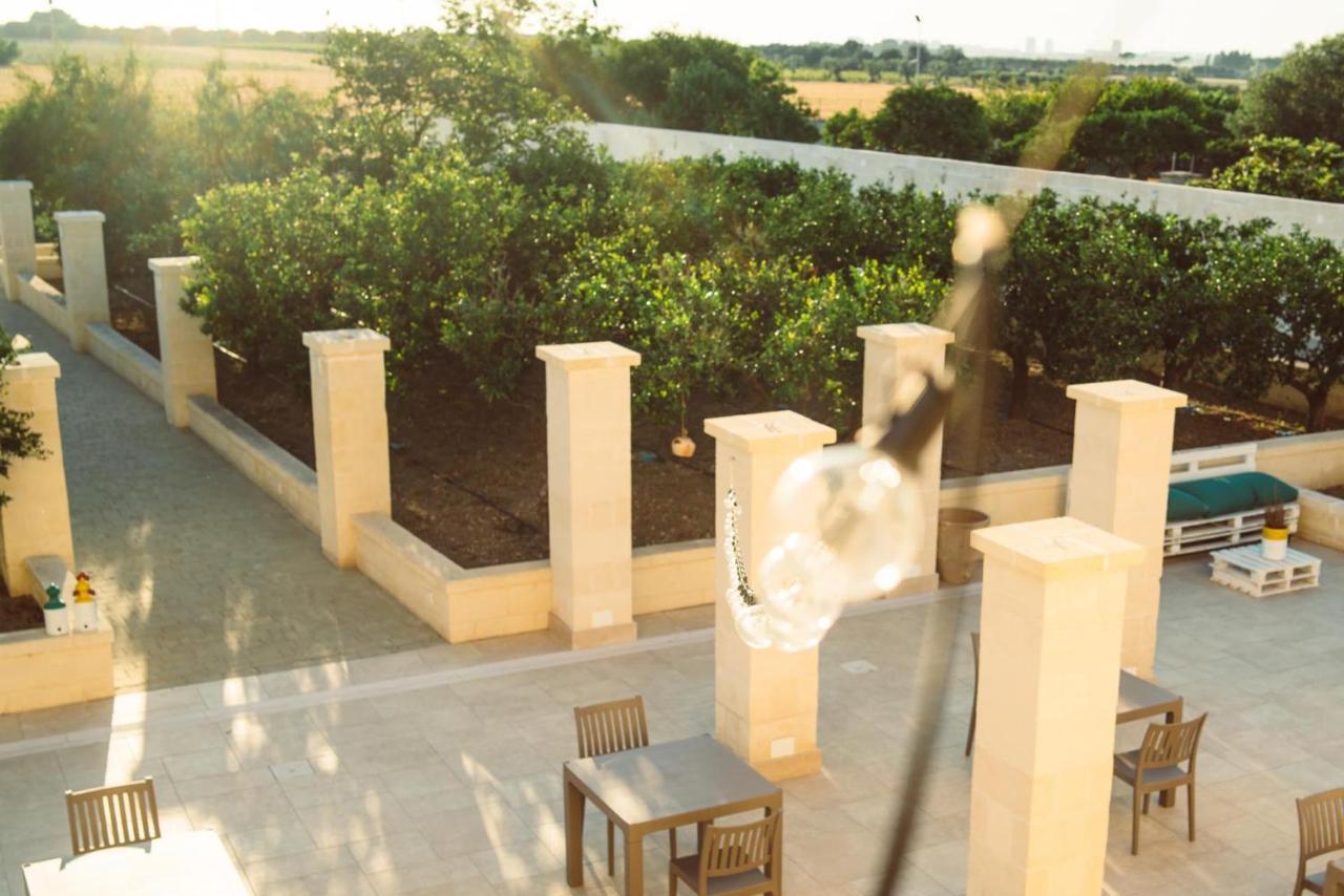 Masseria Gagliardi Taranto Kültér fotó