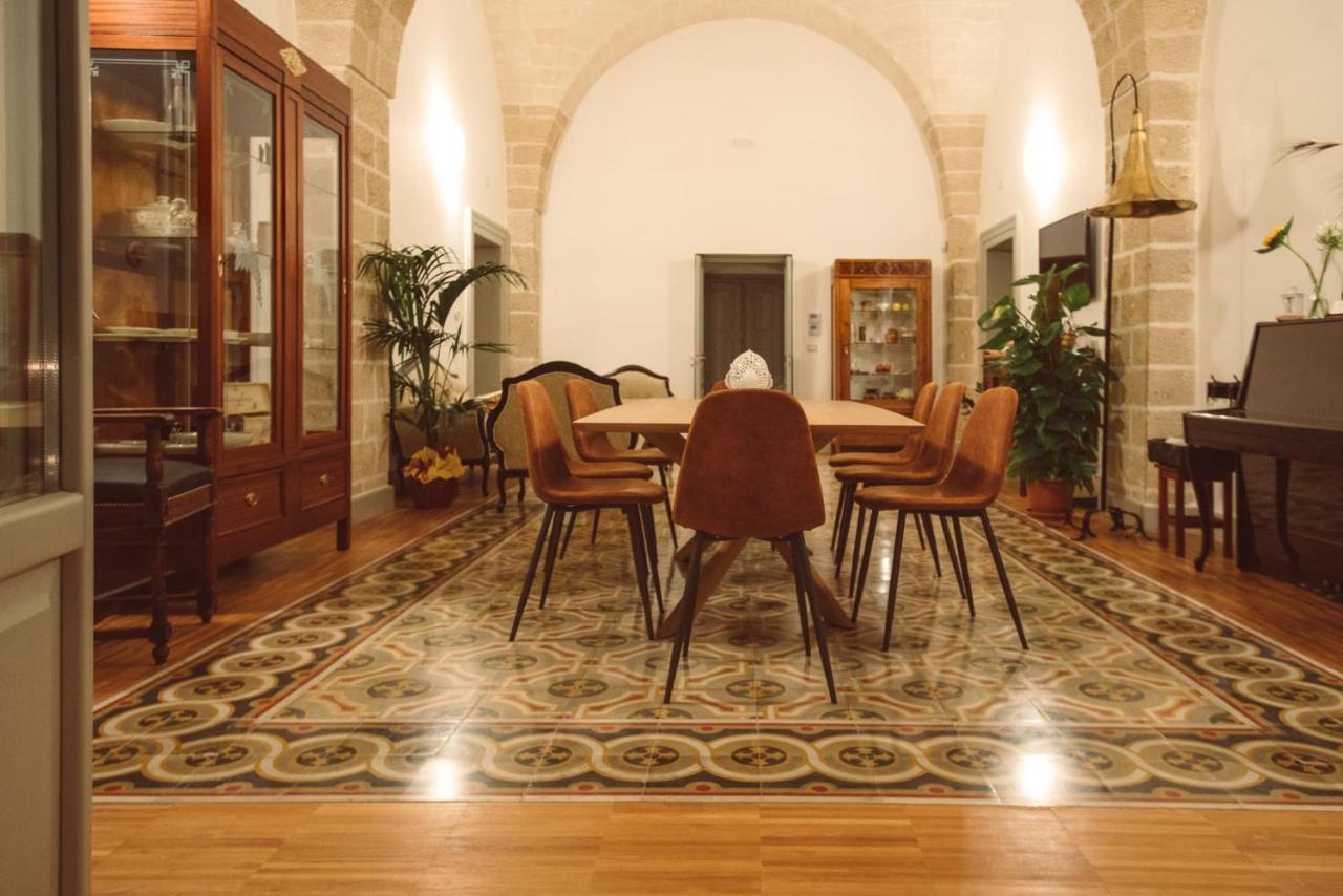Masseria Gagliardi Taranto Kültér fotó