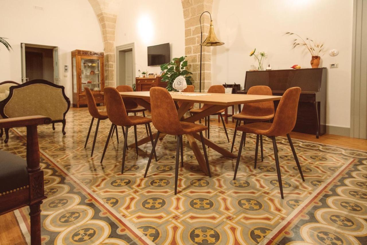 Masseria Gagliardi Taranto Kültér fotó