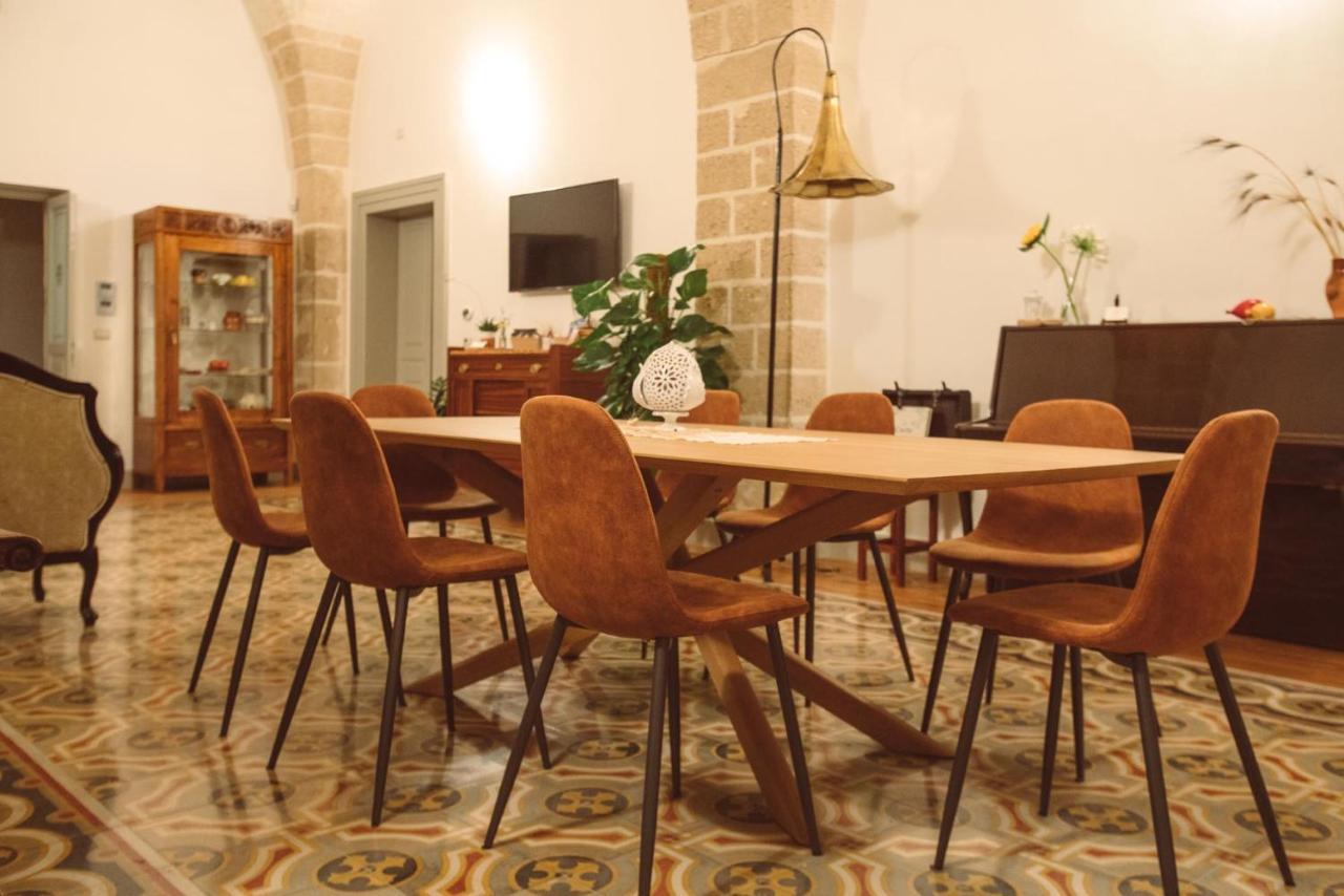 Masseria Gagliardi Taranto Kültér fotó