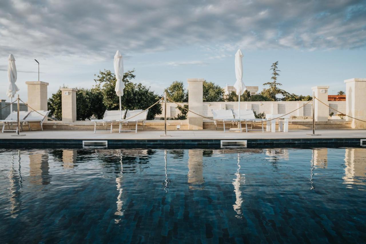 Masseria Gagliardi Taranto Kültér fotó