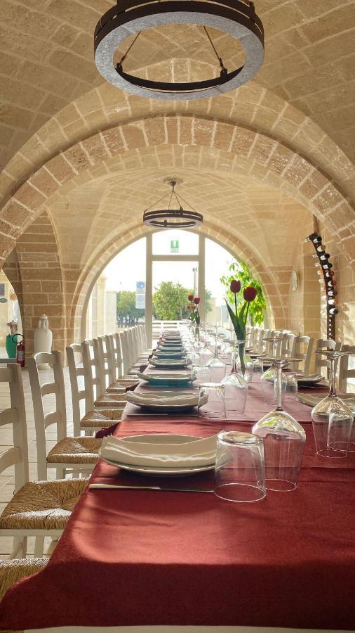 Masseria Gagliardi Taranto Kültér fotó